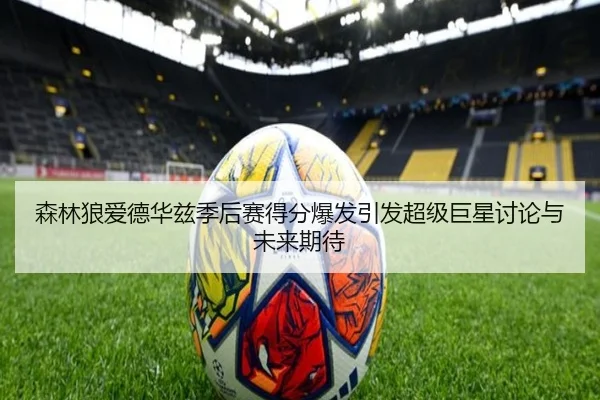 森林狼爱德华兹季后赛得分爆发引发超级巨星讨论与未来期待